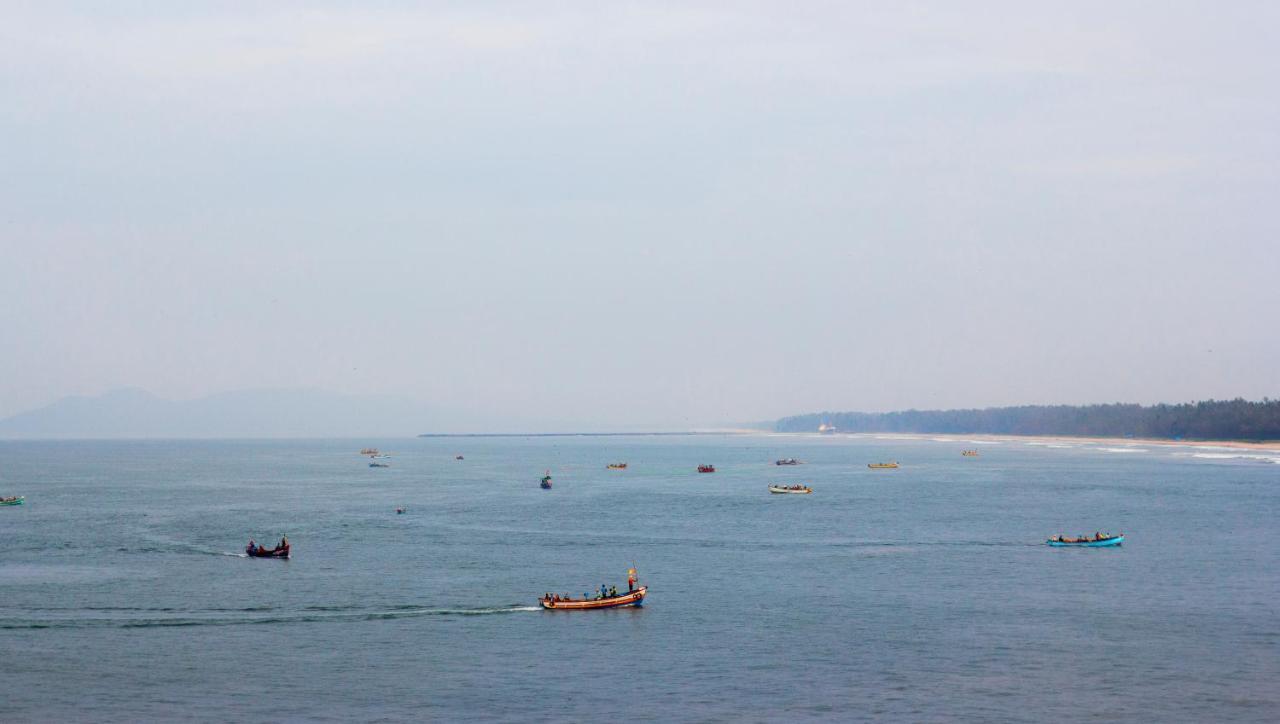 Meenkunnu Beach House By Village Resorts Kannur Ngoại thất bức ảnh