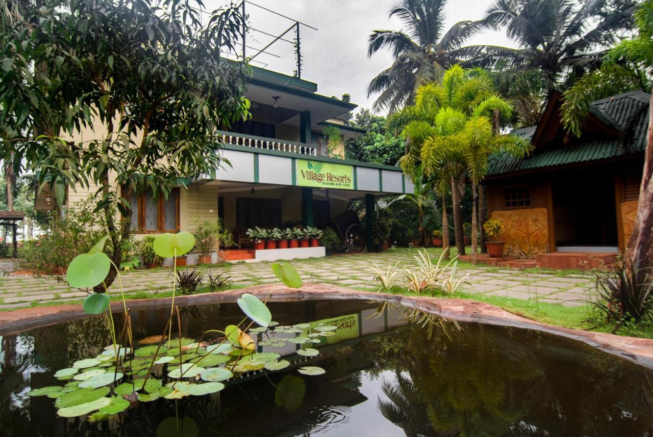 Meenkunnu Beach House By Village Resorts Kannur Ngoại thất bức ảnh