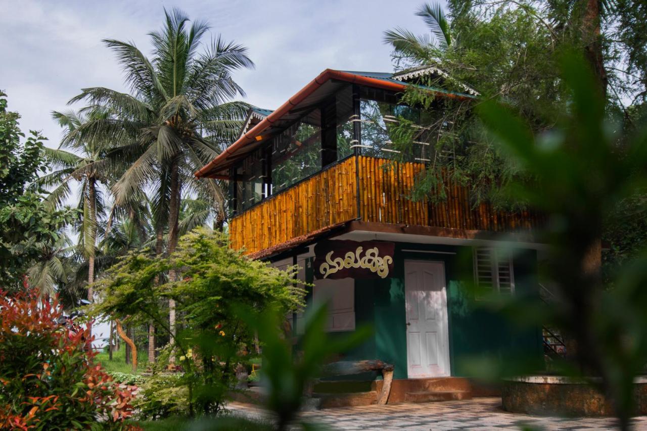 Meenkunnu Beach House By Village Resorts Kannur Ngoại thất bức ảnh