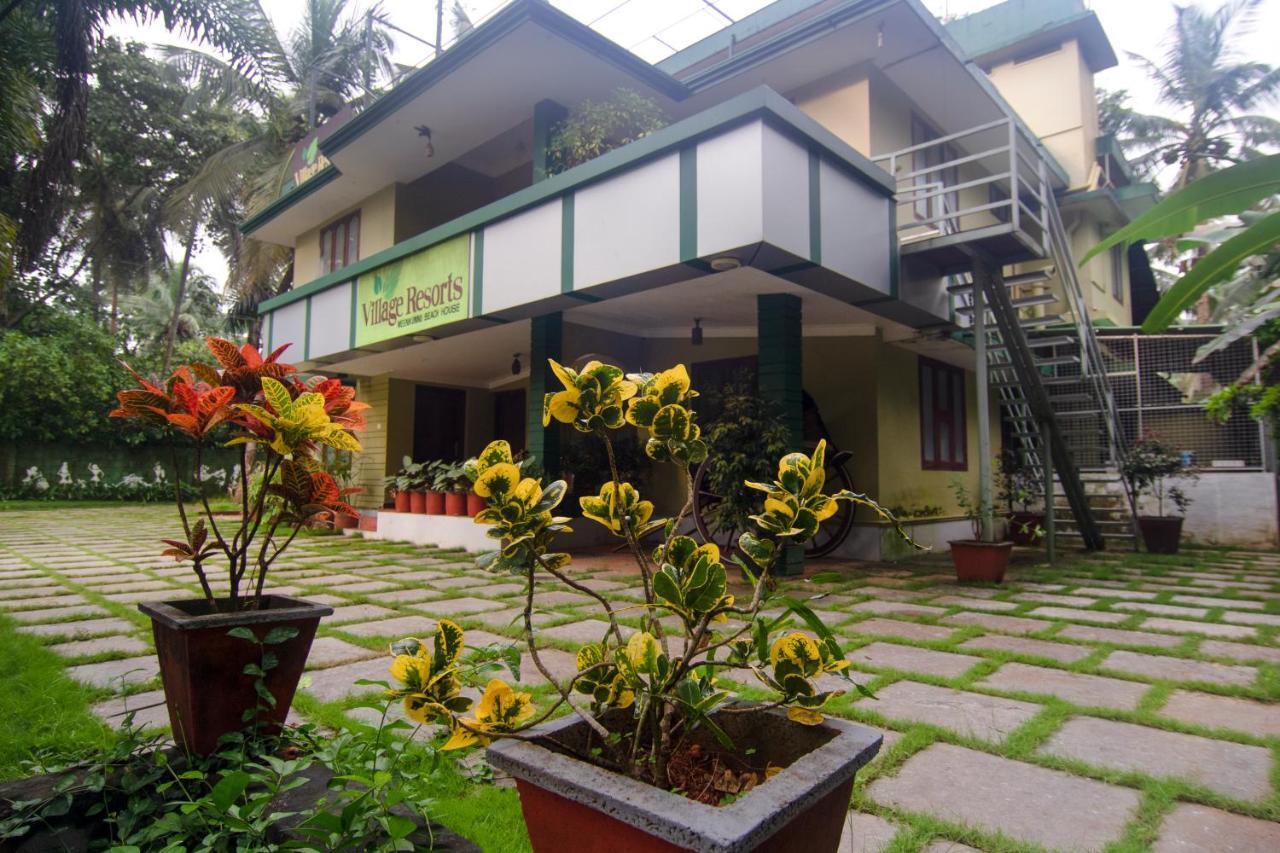 Meenkunnu Beach House By Village Resorts Kannur Ngoại thất bức ảnh