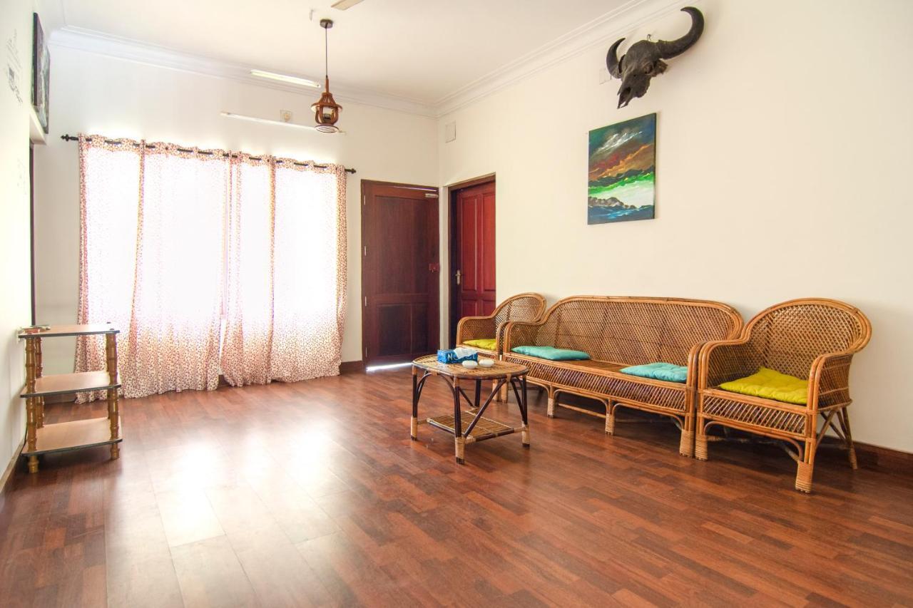 Meenkunnu Beach House By Village Resorts Kannur Ngoại thất bức ảnh