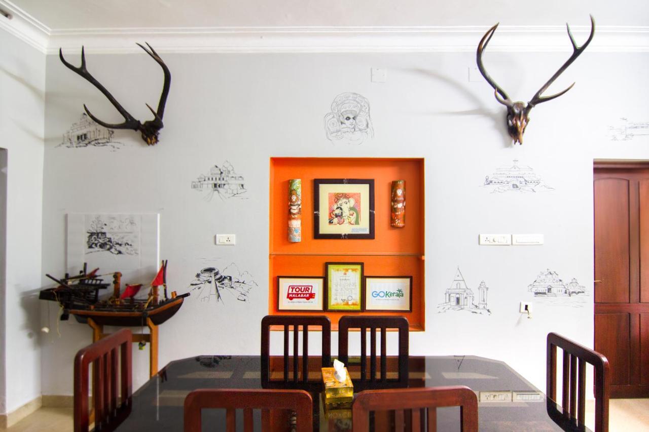 Meenkunnu Beach House By Village Resorts Kannur Ngoại thất bức ảnh
