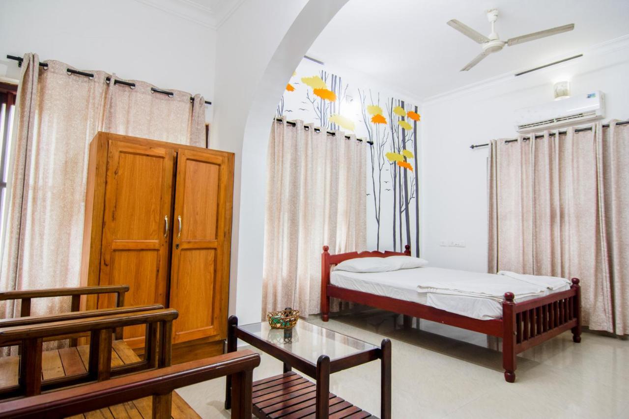 Meenkunnu Beach House By Village Resorts Kannur Ngoại thất bức ảnh