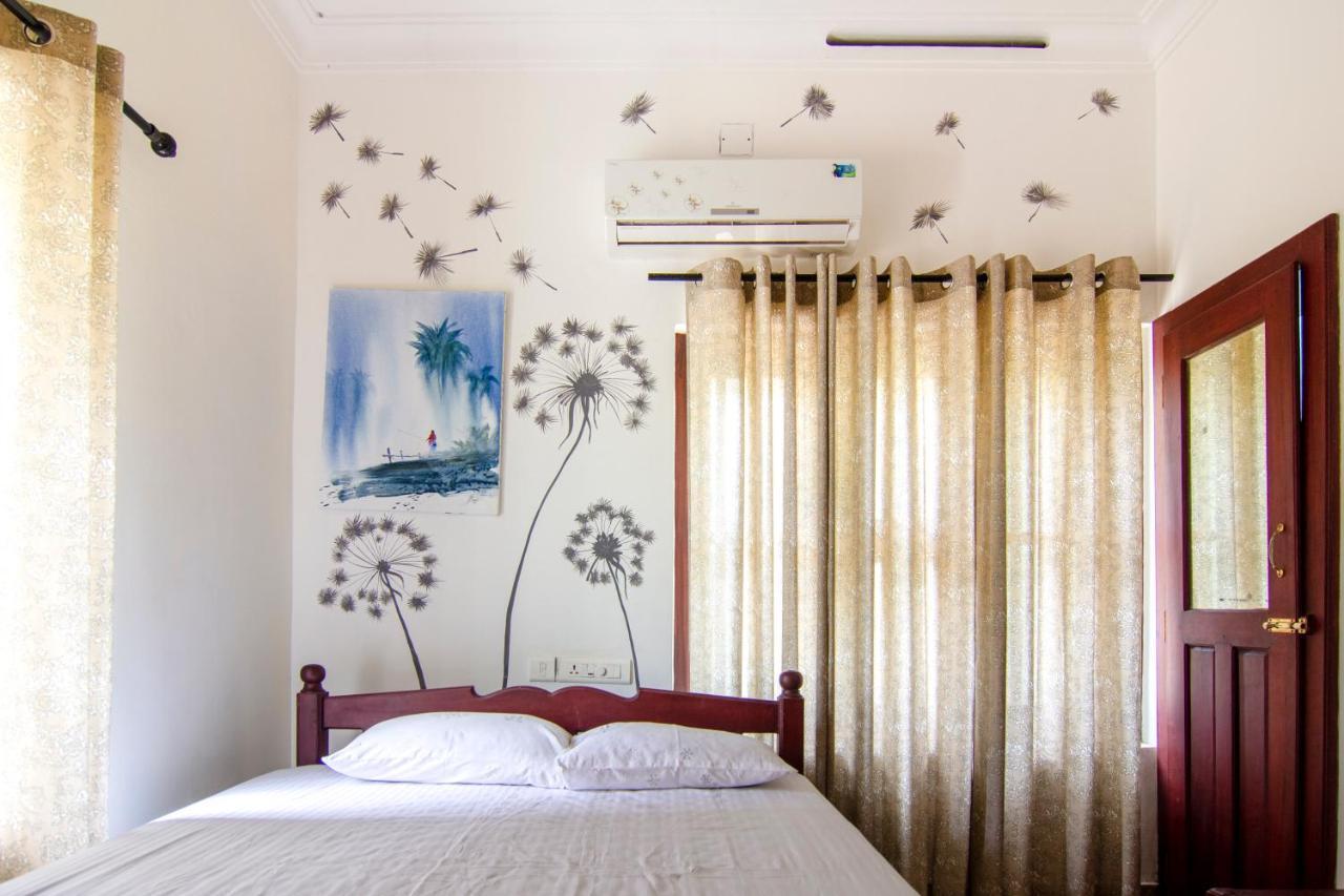 Meenkunnu Beach House By Village Resorts Kannur Ngoại thất bức ảnh