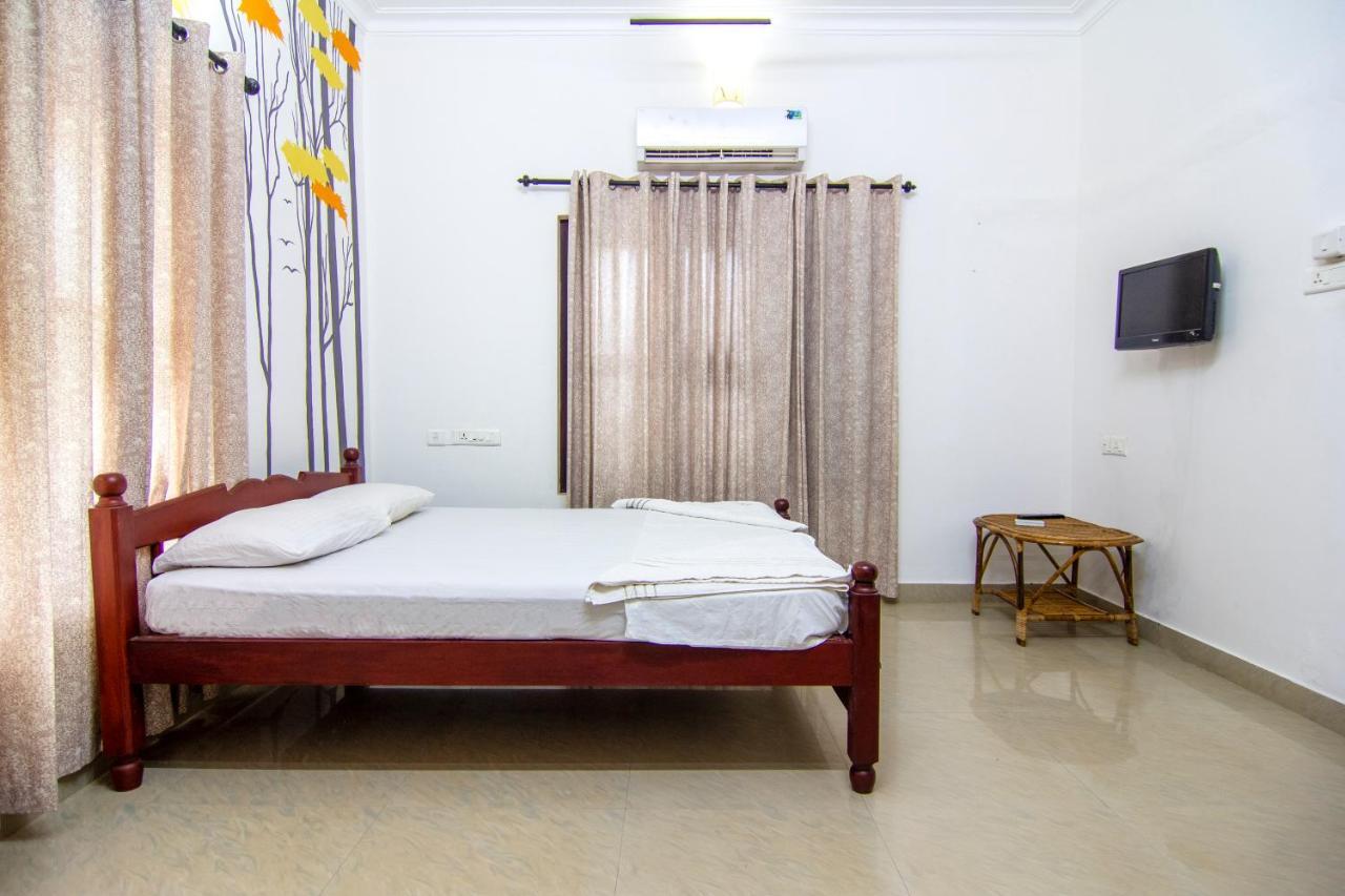 Meenkunnu Beach House By Village Resorts Kannur Ngoại thất bức ảnh