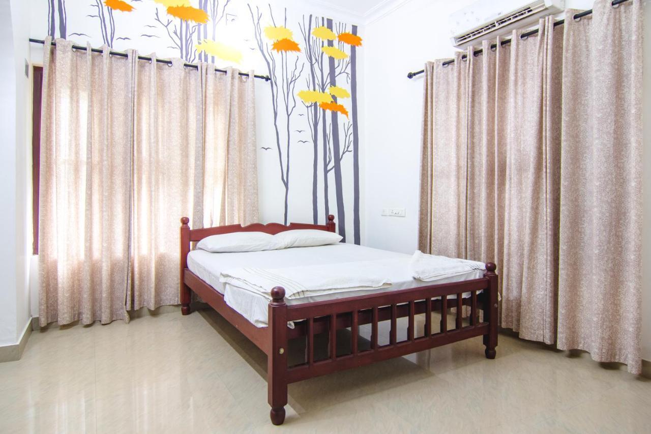 Meenkunnu Beach House By Village Resorts Kannur Ngoại thất bức ảnh