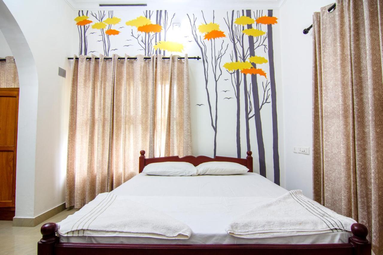Meenkunnu Beach House By Village Resorts Kannur Ngoại thất bức ảnh