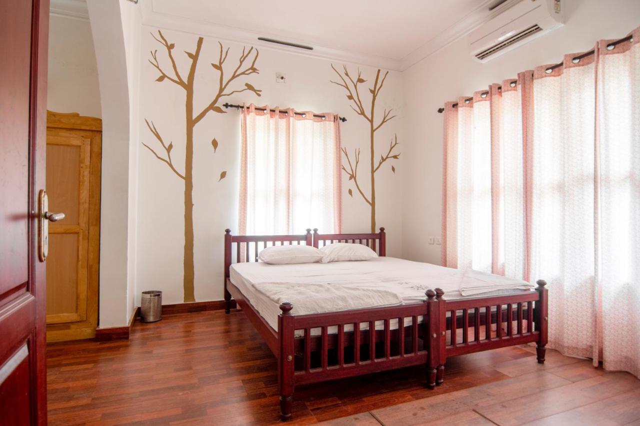 Meenkunnu Beach House By Village Resorts Kannur Ngoại thất bức ảnh