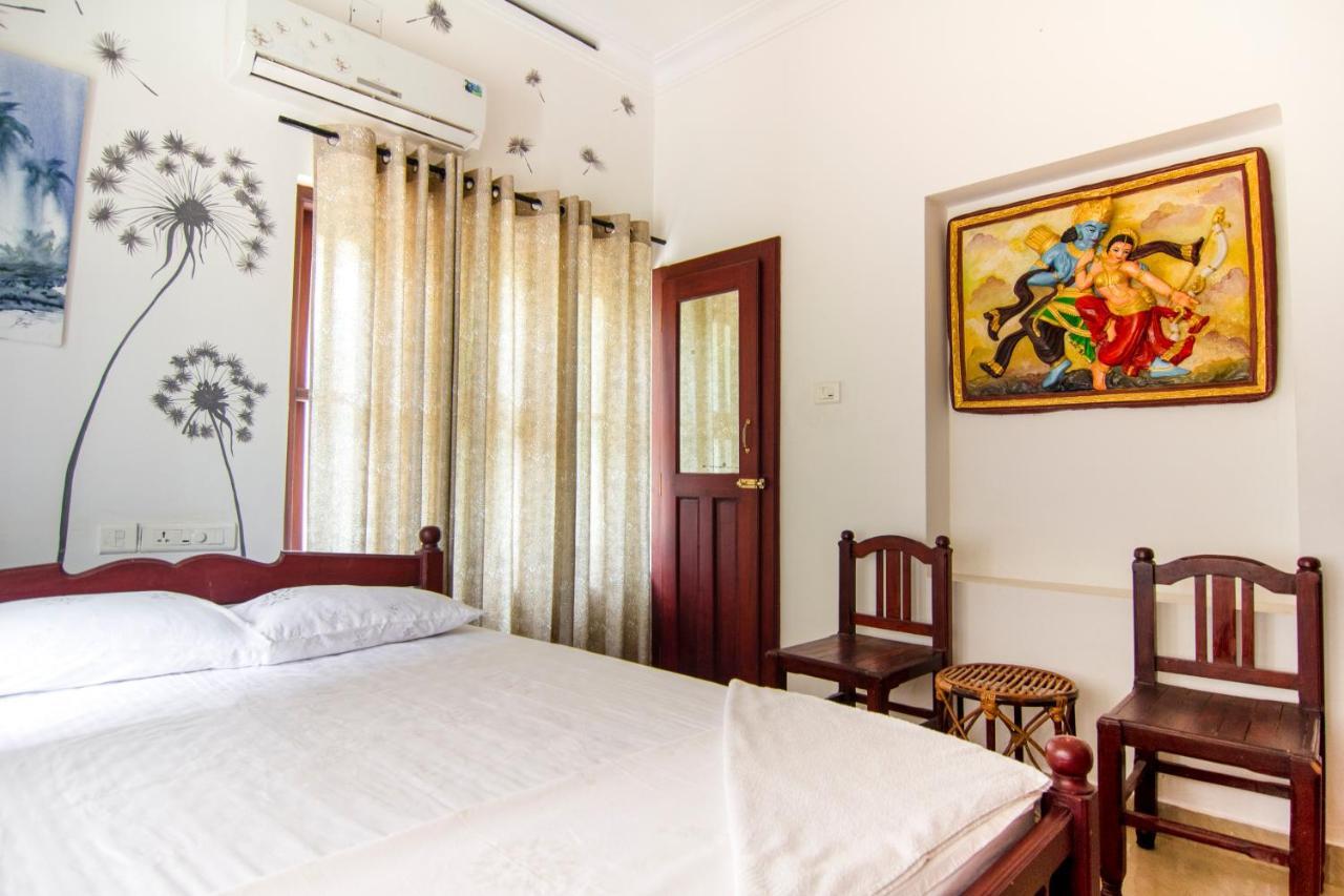 Meenkunnu Beach House By Village Resorts Kannur Ngoại thất bức ảnh