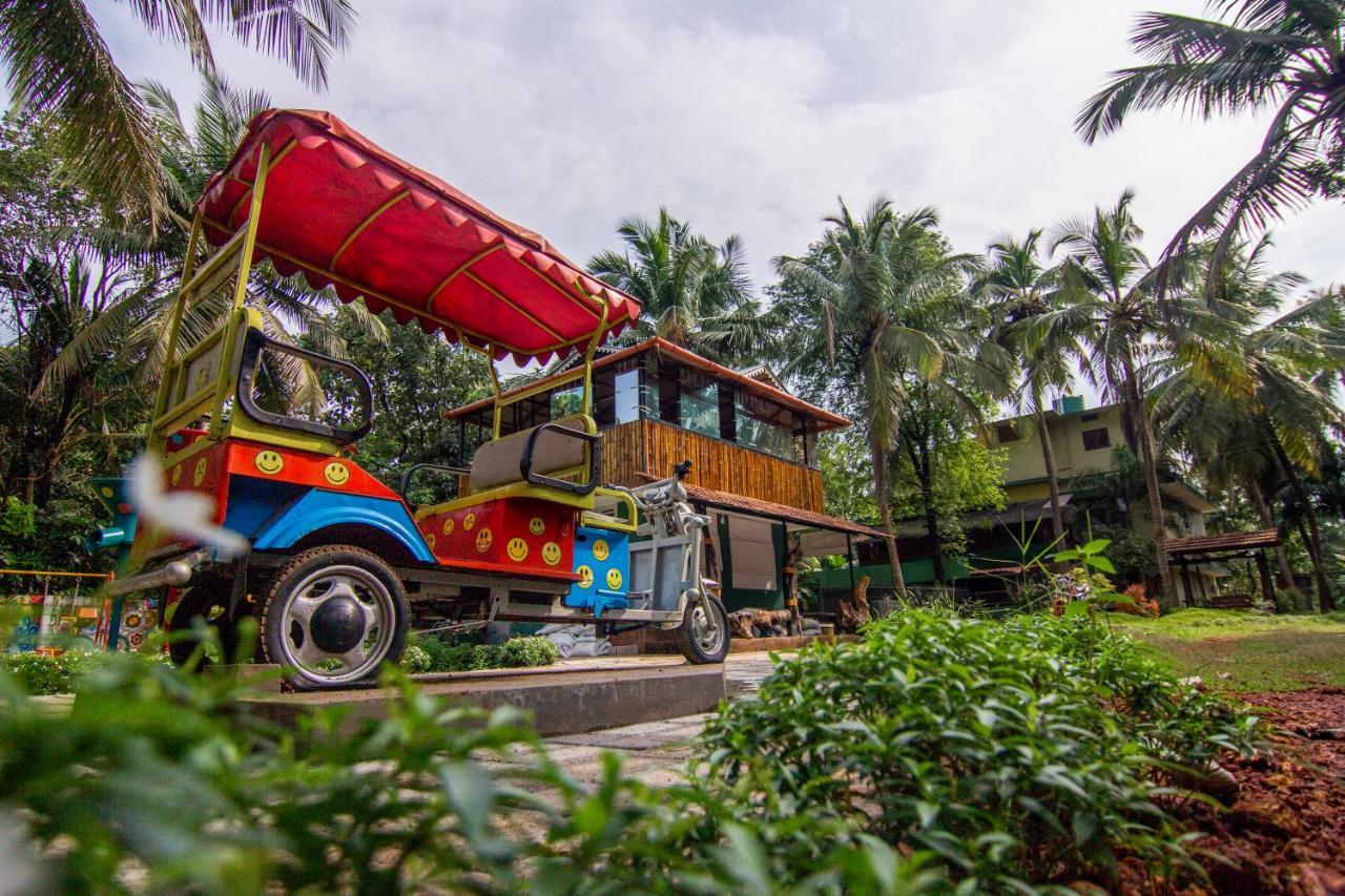 Meenkunnu Beach House By Village Resorts Kannur Ngoại thất bức ảnh