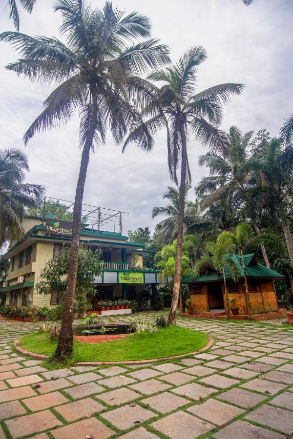 Meenkunnu Beach House By Village Resorts Kannur Ngoại thất bức ảnh