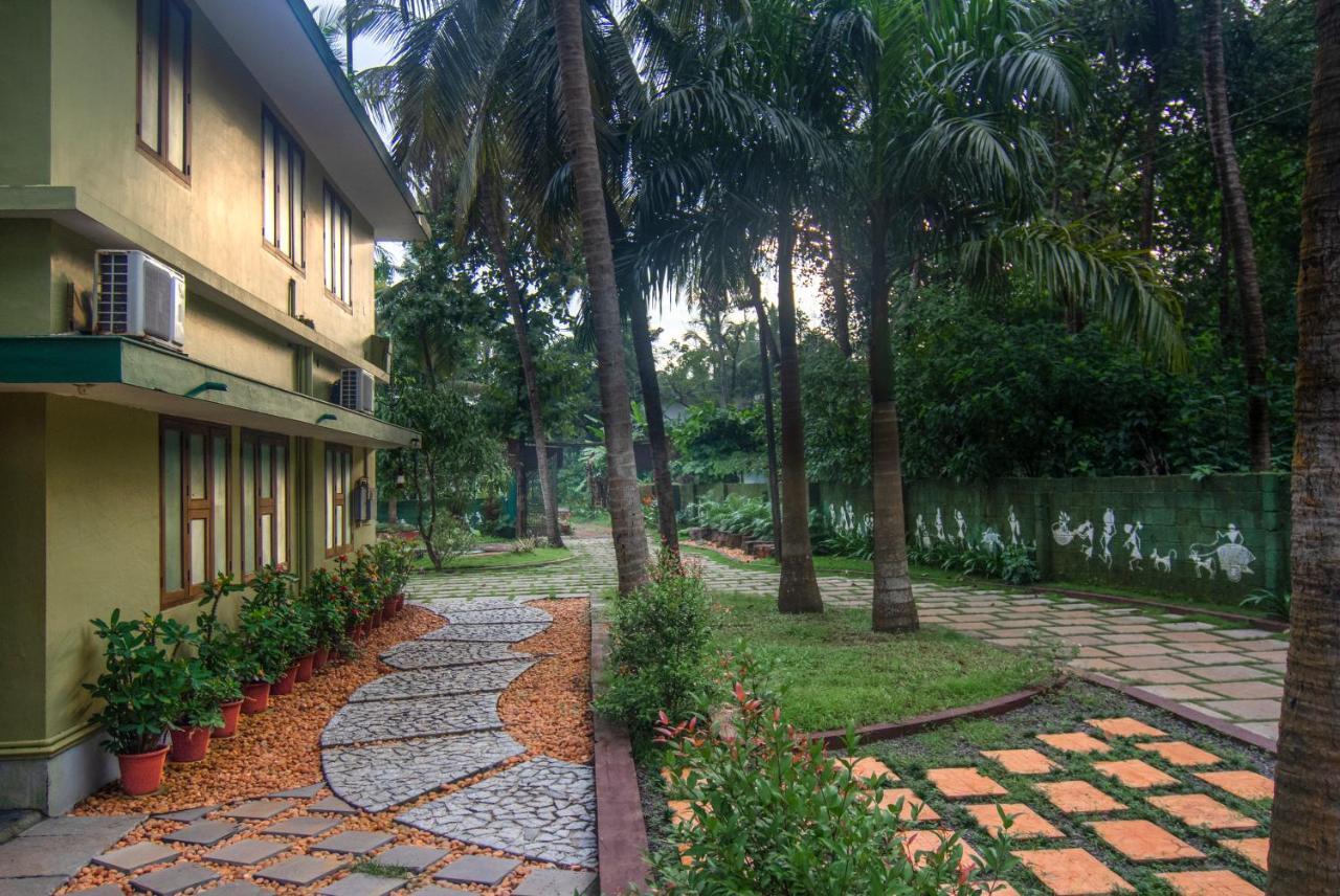 Meenkunnu Beach House By Village Resorts Kannur Ngoại thất bức ảnh