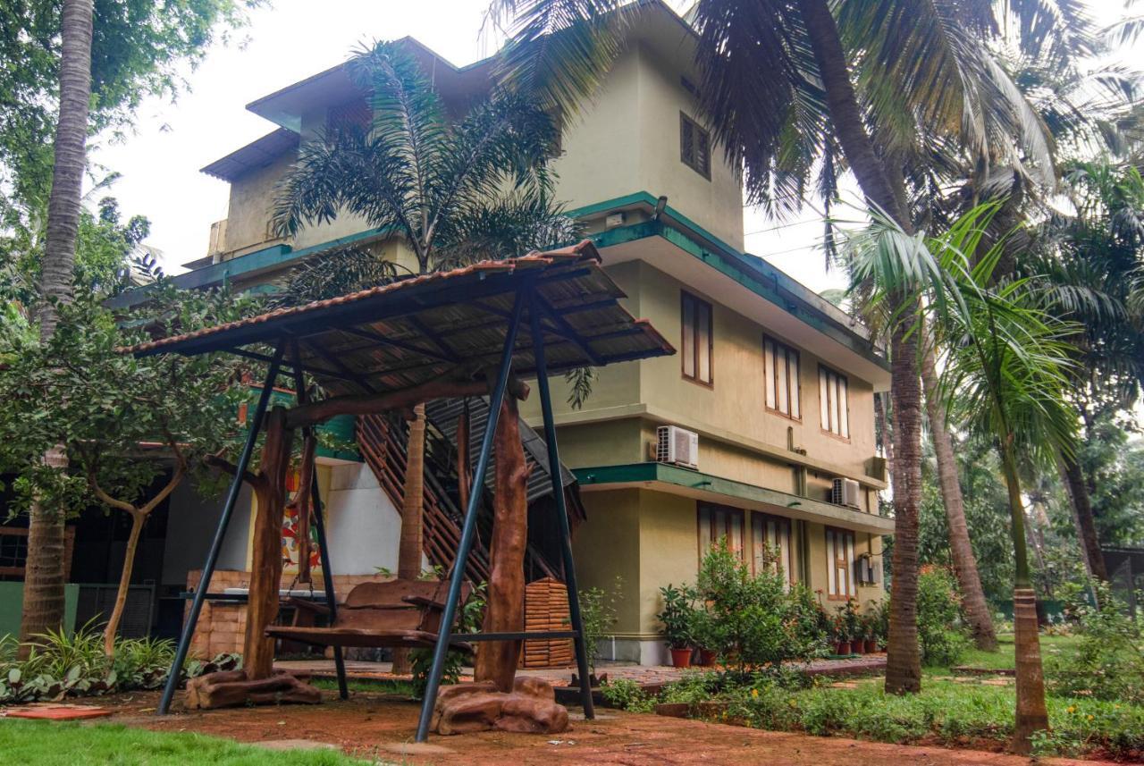 Meenkunnu Beach House By Village Resorts Kannur Ngoại thất bức ảnh