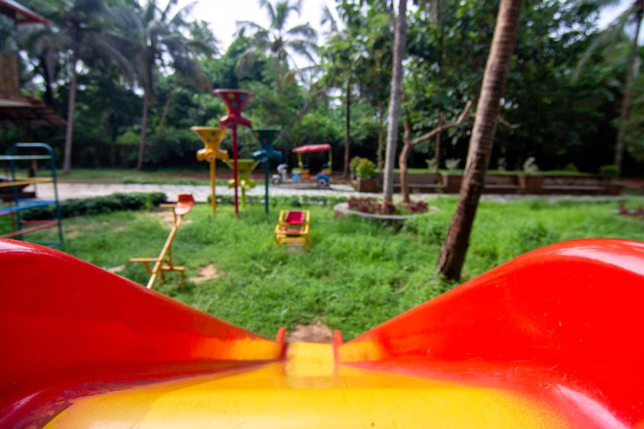 Meenkunnu Beach House By Village Resorts Kannur Ngoại thất bức ảnh